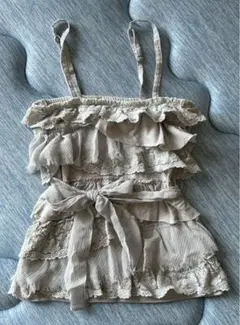Abercrombie キャミソール　S