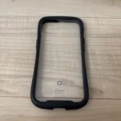 iFace iPhone13ケース　ブラック