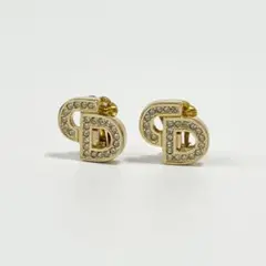 【超美品・人気】クリスチャンディオール ピアス イヤリング CD DIOR
