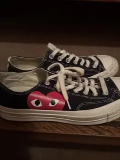 CONVERSE PLAY コムデギャルソン　スニーカー