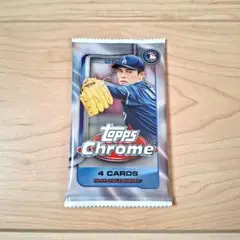 2025 Topps Chrome Baseball - VALUE