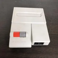 ニンテンドー　ニューファミコン　HVC-101