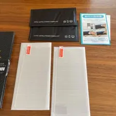 Galaxy A21 5G 保護フィルム フィルム ギャラクシー 2枚