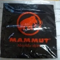 マムートMAMMUT ノベルティ ハンドタオル