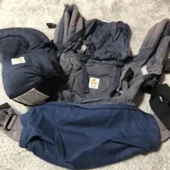 エルゴベビー オーガニック ネイビー