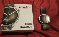 amazfit Balance サンセットグレー