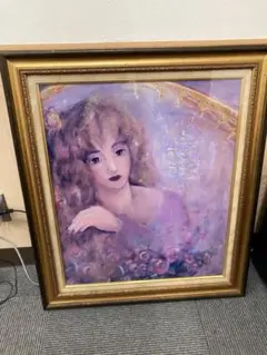 工藤静香 オーガンジ　版画　レア⭐︎ m87305785765_1.jpg?1737278714
