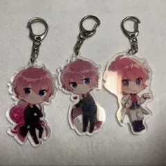 すとぷり さとみくん アクキー まとめ売り