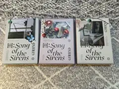 GFRIEND 回:Song of the Sirens 3種 トレカ付き