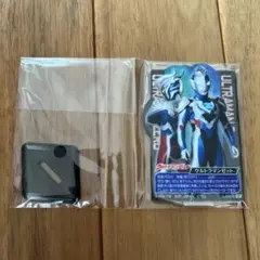 一番くじ ウルトラマンゼロ　I賞　ACLLECT ゼット