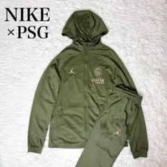 完売品✨NIKE ナイキ パリサンジェルマン PSG セットアップ ジャージ L