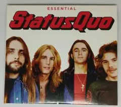 Essential Status Quo 3枚組CD