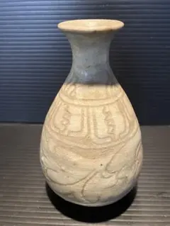 李朝三島徳利 三島徳利 李朝初期 | 小山美術