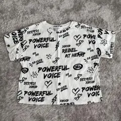 ZARA グラフィックTシャツ 140cm