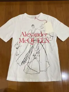 アレキサンダーマックイーン Tシャツ