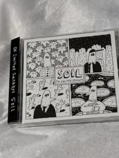 【新品】SOIL 04-Limited Sazabys CD