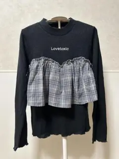 ラブトキシックLOVETOXIC ニット