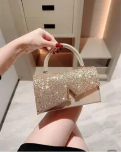 SHEIN 成人式結婚式など用バッグ