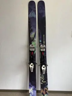 スキー 185 Armada JJ 2.0 117 Armada Alpine Initiatives JJ 2.0 Men's Skis - Powder7