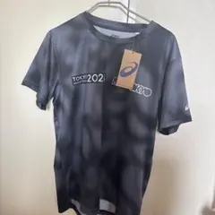 東京マラソン 2025 記念Tシャツ Sサイズ　アシックス メンズ
