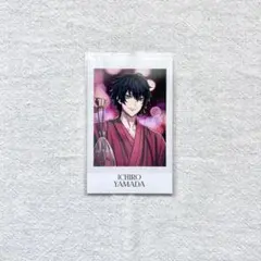 ヒプノシスマイク ヒプマイ 8th チェキ風カード 一郎
