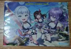 ホロライブ ホロライブサマー2023 クリアファイル