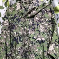 実物　Mordor Tac モルドール　ハット　迷彩服 パルチザン迷彩 Amazon | ロシア軍 パルチザン 迷彩服 PARTIZAN（上下セット）52