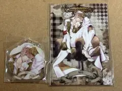 DIABOLIK LOVERS 夏薔薇の玉座くじ シュウ