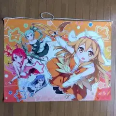 カントク 5年目の放課後　B2タペストリー　まじかるすいーと プリズム・ナナ