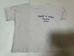 Organic zoo半袖Tシャツ 2-3y