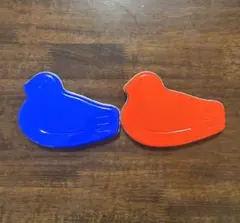 鳩サブレ 豊島屋 鳩の日2024 鳩型缶2色セット