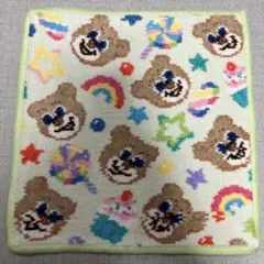 フェイラーハンカチタオルＢ品　ハッピーポップニナ