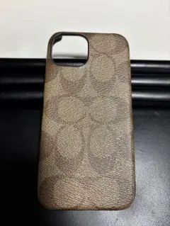 コーチ　coach iPhone ケース　15