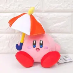 新品 星のカービィ パラソルカービィ ぬいぐるみ 三英貿易 レア