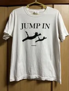gym master JUMP IN Tシャツ MEDIUM ジムマスター