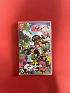 スプラトゥーン2 (Nintendo Switch)
