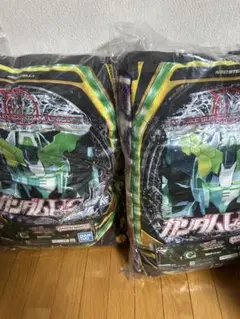 【新品未開封品】一番くじ 機動戦士ガンダムユニコーン C賞 筐体クッション