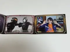 ウルトラヒーローズ ポストカードコレクション ウルトラマンジード