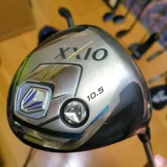 初心者ゴルフ入門向け格安‼️ XXIO S-10.5 ドライバー