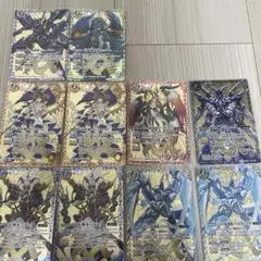バトスピ XXレア 10枚セット