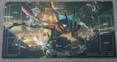 かがやくゲッコウガ　プレイマット　ポケモンカード