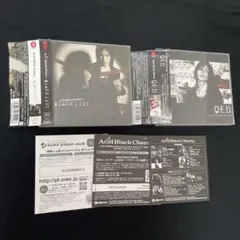 Acid Black Cherry BLACK LIST Q.E.D QED