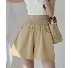 Miniministore タグ付　ショートパンツ レディース 短パン