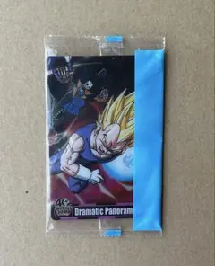 ドラゴンボール　ワンピース 40周年森永ウエハースカード　未開封