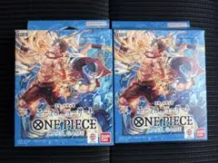 エース&ニューゲート スタートデッキ 2個　ボーナスパックなし