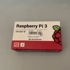 Raspberry Pi 3 Model B