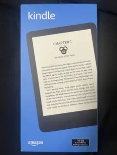 Kindle (16GB) 6インチディスプレイ ブラック 広告あり