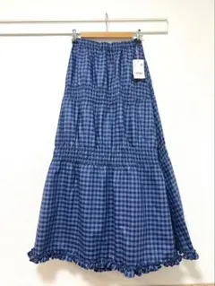【最終値引き/本日迄の出品】ローリーズファーム　スカート　2点セット