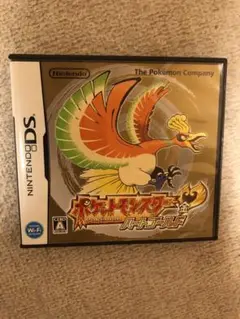 ポケットモンスター ハートゴールド
