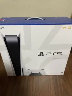 プレイステーション5 新品 本体
